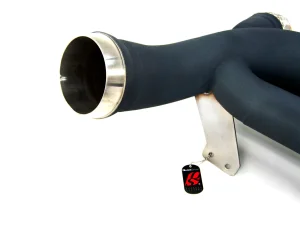 McLaren 720S Performance Exhaust - Ceramic Coated - Sport - QuickSilver